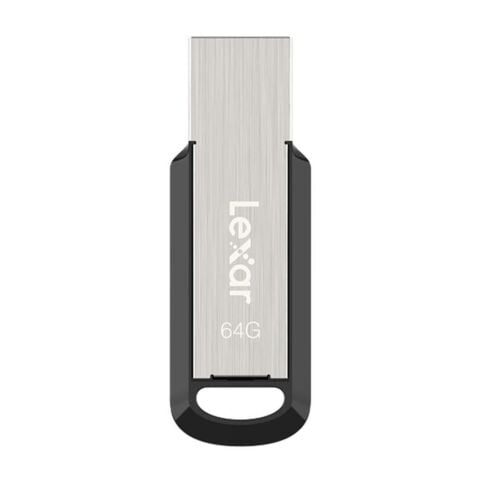 Lexar 64GB JumpDrive M400 USB 3.0 Gen 1 Flash Drive - LEXAR LJDM400064G-BNBNG