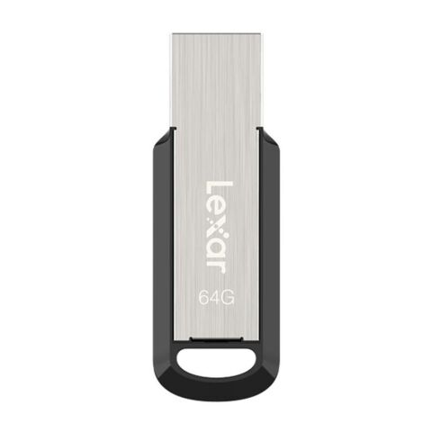 Lexar 64GB JumpDrive M400 USB 3.0 Gen 1 Flash Drive - LEXAR LJDM400064G-BNBNG