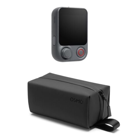Osmo Pocket 4P Vlog Combo