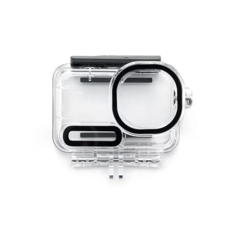 DJI Osmo Action 6 Waterproof Case 60 Metre Su Geçirmez Kılıf ve Buğu Önleyici Set