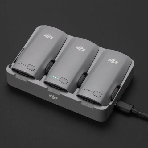 DJI Neo 2 Two-Way Charging Hub Kutusuz
