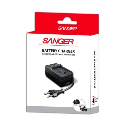 Sanger EN-EL22 Nikon Şarj Aleti Şarz Cihazı