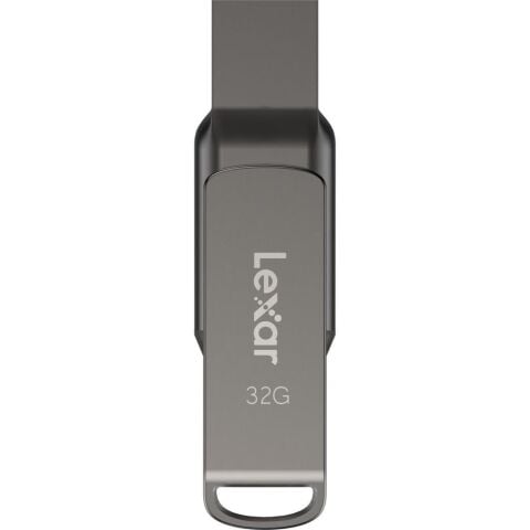 Lexar 32GB JumpDrive Dual Drive D400 USB 3.1 Gen 1 USB-C / USB-A - LJDD400032G-BNQNG