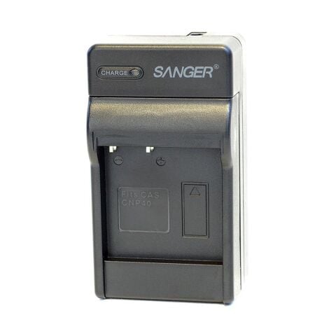 Sanger NP-40 Casio Şarj Aleti Şarz Cihazı