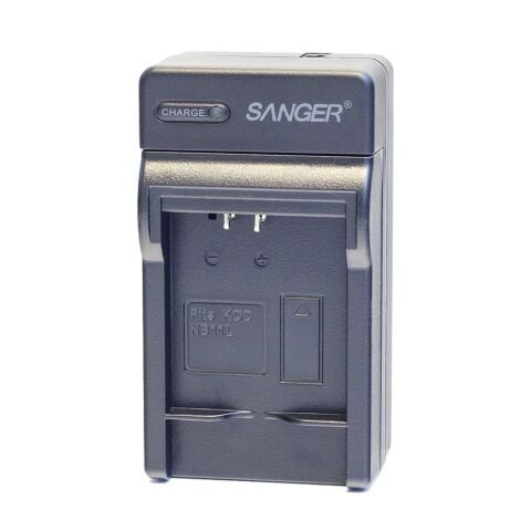 Sanger NB-10L Canon Şarj Aleti Şarz Cihazı