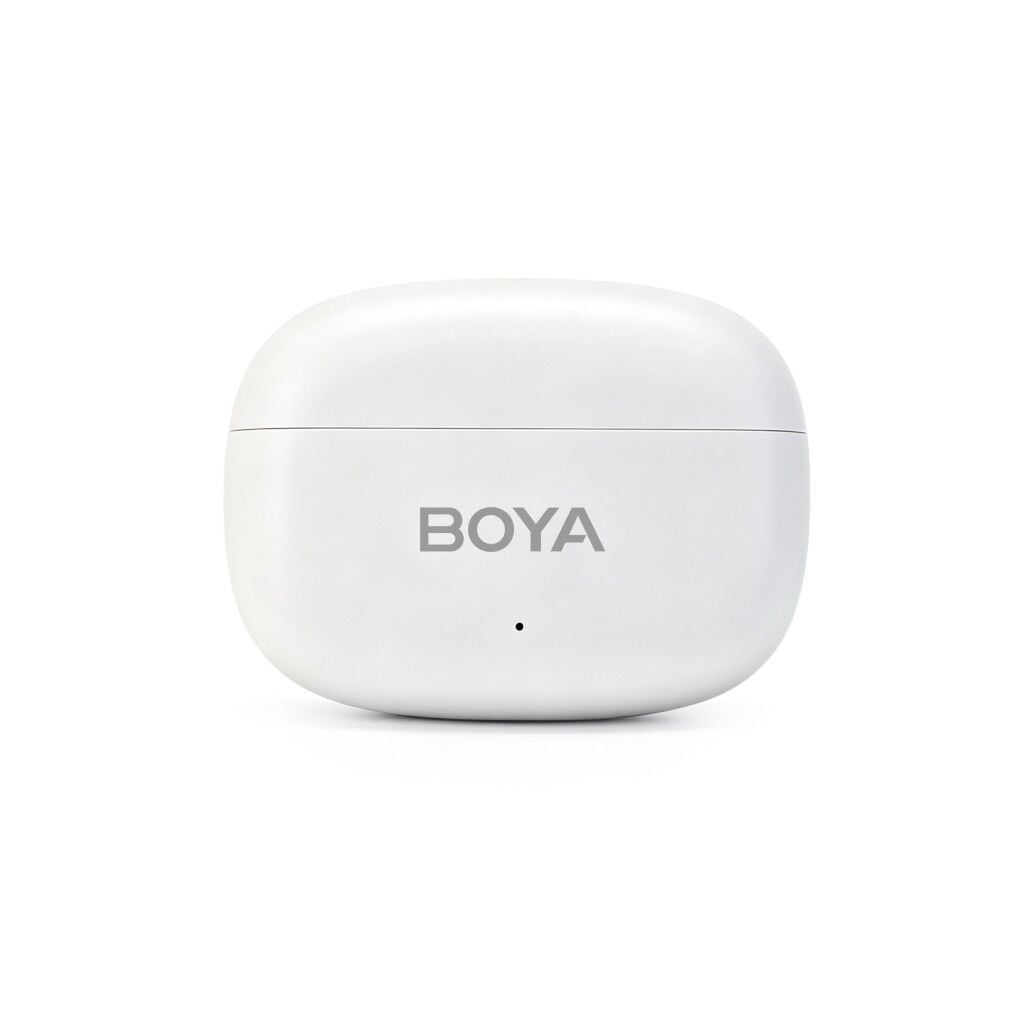 BOYA Mini 2 AI Kablosuz Yaka Mikrofonu Type-C Beyaz - SKU02W