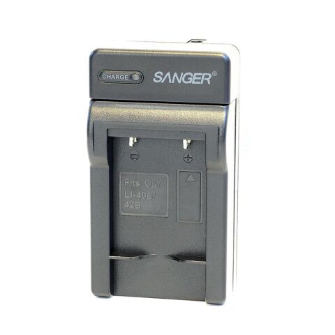 Sanger NP-45 Fujifilm Şarj Aleti Şarz Cihazı