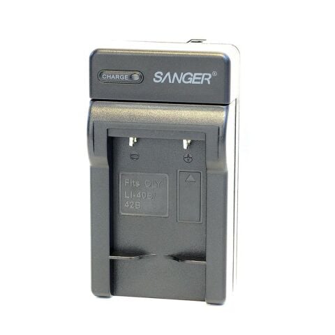 Sanger NP-45 Fujifilm Şarj Aleti Şarz Cihazı