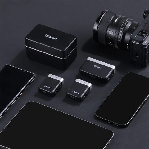 Ulanzi AM18 U-Mic Wireless Pro Microphone