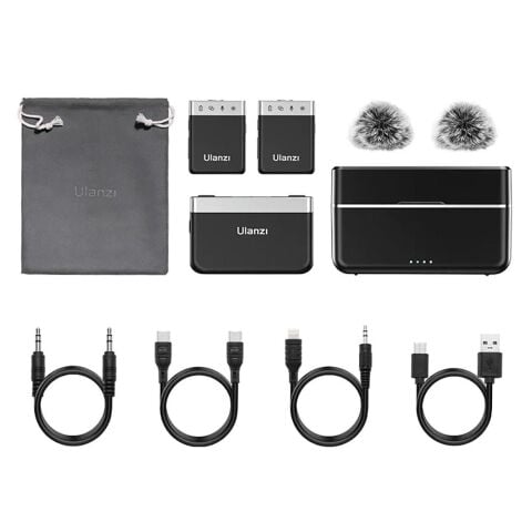 Ulanzi AM18 U-Mic Wireless Pro Microphone