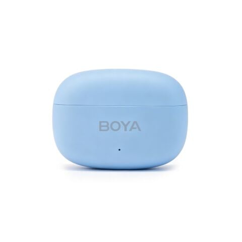 BOYA Mini 2 AI Kablosuz Yaka Mikrofonu Type-C Mavi - SKU02B