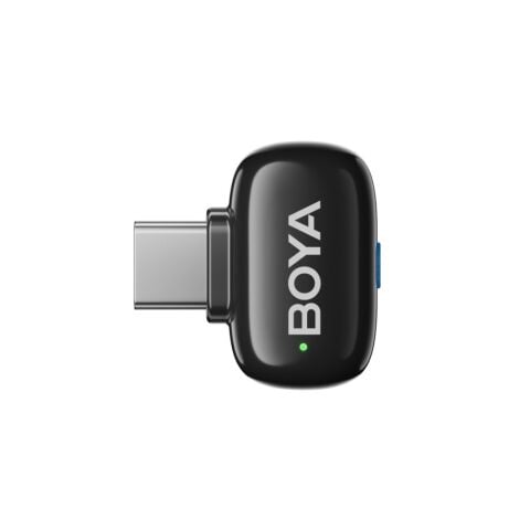 BOYA Mini 2 Type-C Kablosuz Mikrofon Alıcısı