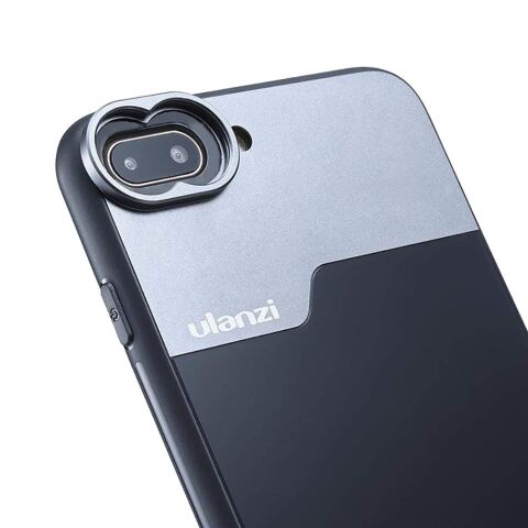 Ulanzi 17mm Lens Bağlantı Kılıfı Iphone 8 Plus