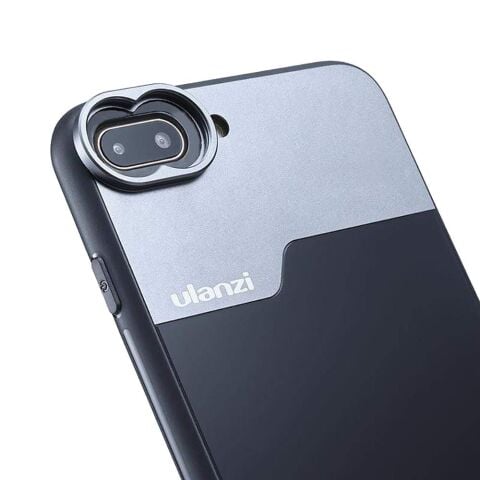Ulanzi 17mm Lens Bağlantı Kılıfı Iphone 8 Plus