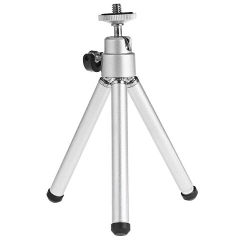 Ayarlanabilir Metal Mini Tripod