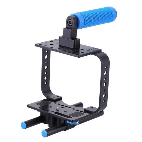 Fotga Dslr Cage Kit Black Magic