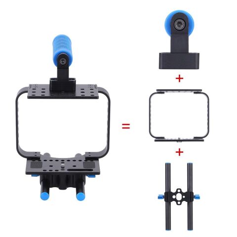 Fotga Dslr Cage Kit Black Magic