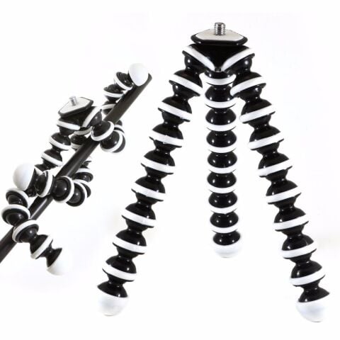 Orta Boy Ahtapot Tripod V2 (24cm)