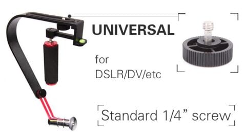 Sevenoak SK-W02 Dsrl Kamera Stabilizer