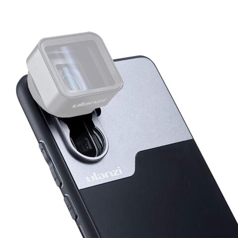 Ulanzi 17mm Lens Bağlantı Kılıfı Huawei P30 Pro