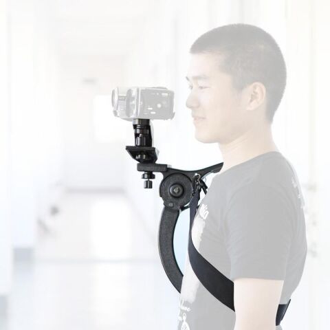 Dsrl Kamera Omuzluk Shoulder Pad