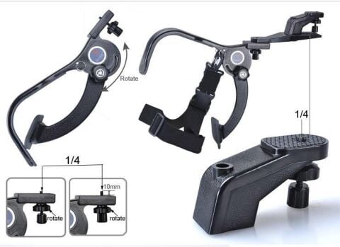 Dsrl Kamera Omuzluk Shoulder Pad