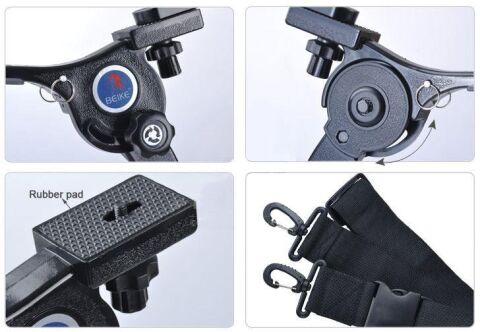 Dsrl Kamera Omuzluk Shoulder Pad