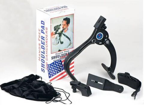 Dsrl Kamera Omuzluk Shoulder Pad