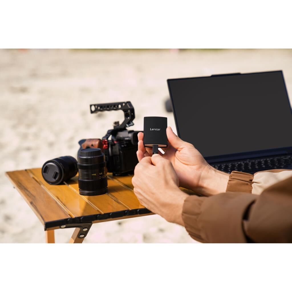 Lexar Armor Portable SSD 2TB 2000 Mb/s USB 3.2 Gen 2x2