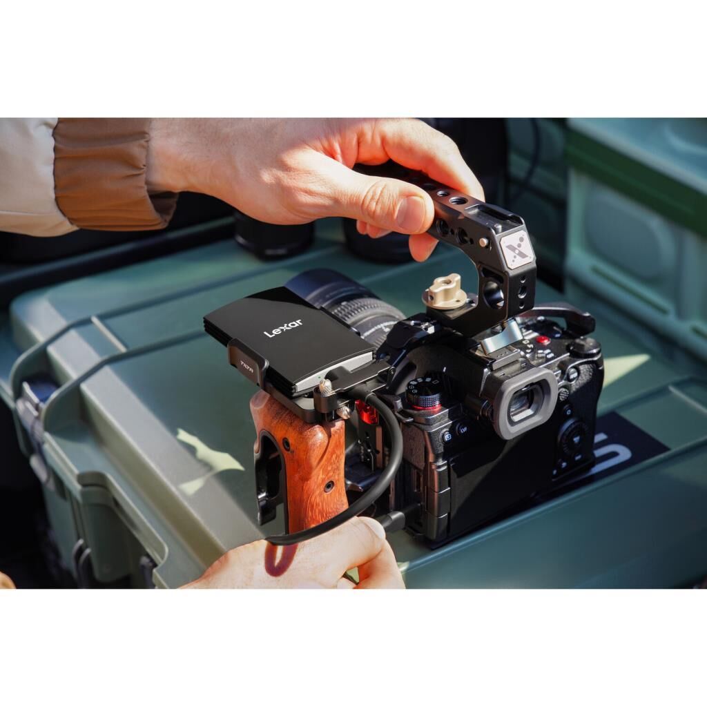 Lexar Armor Portable SSD 2TB 2000 Mb/s USB 3.2 Gen 2x2