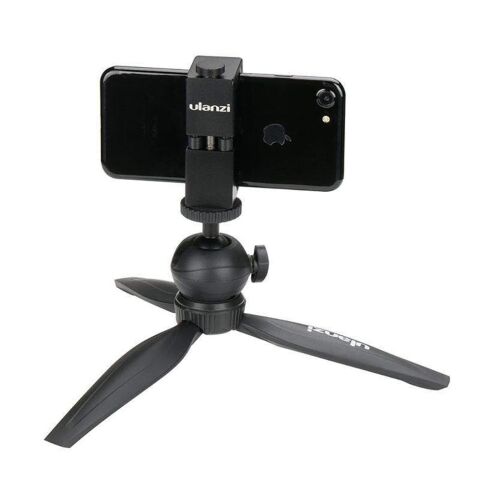 Ulanzi MT-03 Top Kafa Masaüstü Tripod