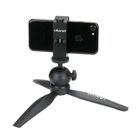 Ulanzi MT-03 Top Kafa Masaüstü Tripod