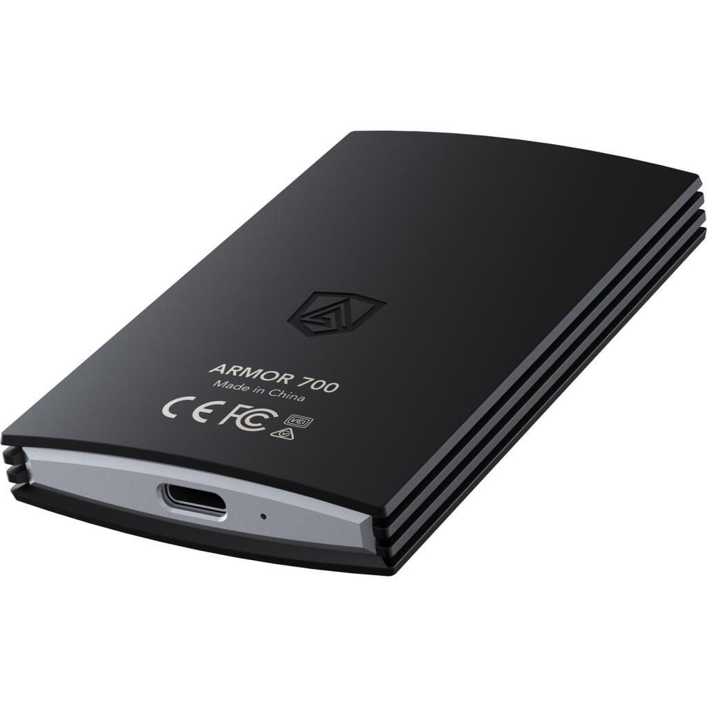 Lexar Armor Portable SSD 4TB 2000 Mb/s USB 3.2 Gen 2x2