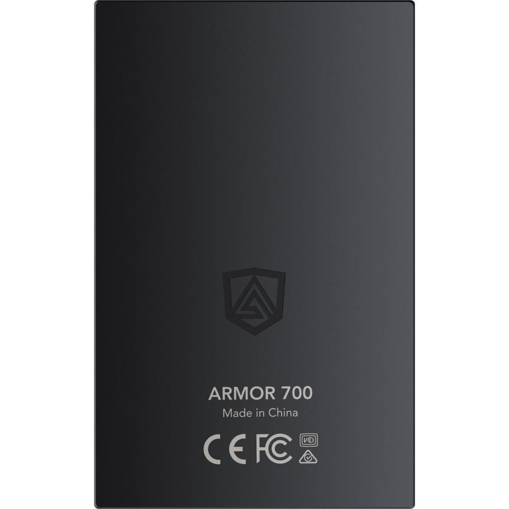 Lexar Armor Portable SSD 4TB 2000 Mb/s USB 3.2 Gen 2x2
