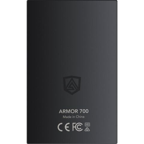 Lexar Armor Portable SSD 4TB 2000 Mb/s USB 3.2 Gen 2x2