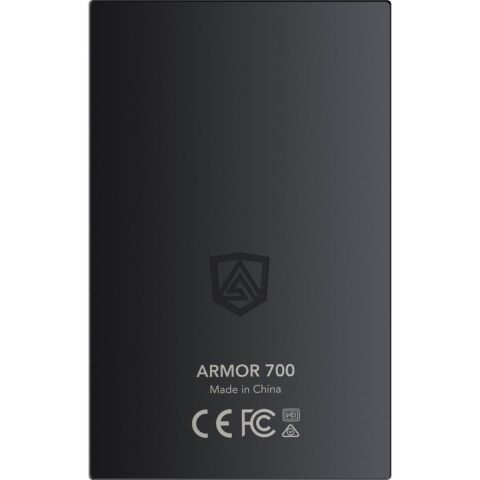 Lexar Armor Portable SSD 4TB 2000 Mb/s USB 3.2 Gen 2x2