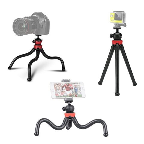 Sanger MZ305 Profesyonel Ahtapod Tripod