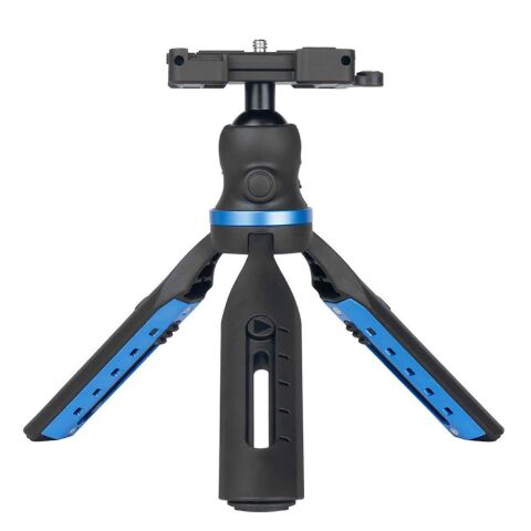 Ulanzi TT20 Uzayabilen Top Kafa Masaüstü Tripod