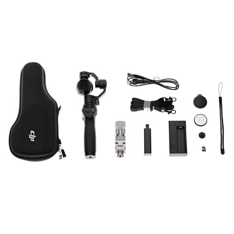 DJI Osmo 4K Kameralı El Gimbalı