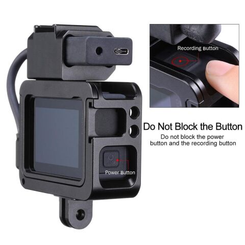 Ulanzi V3 Pro Gopro Hero 5 6 7 Vlog Case Çerçeve
