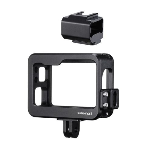 Ulanzi V3 Pro Gopro Hero 5 6 7 Vlog Case Çerçeve