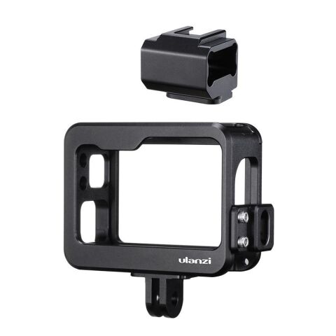 Ulanzi V3 Pro Gopro Hero 5 6 7 Vlog Case Çerçeve
