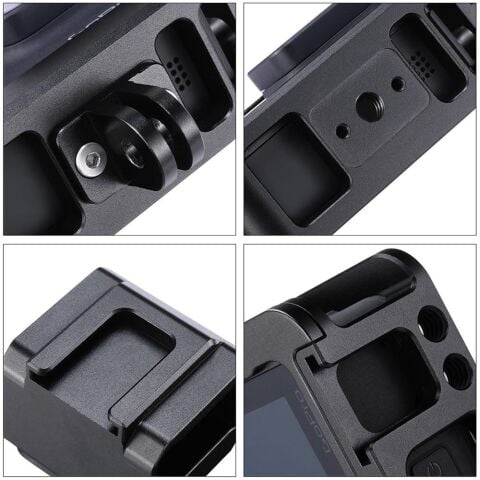 Ulanzi V3 Pro Gopro Hero 5 6 7 Vlog Case Çerçeve