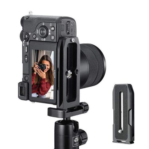 UURig R020 Arca-Swiss Quick Release Plate