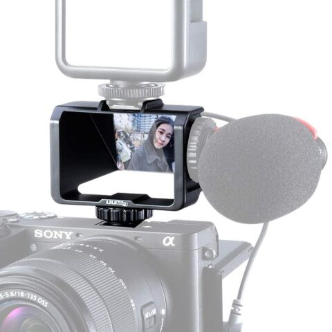 UURig R031 Fotoğraf Makinesi Selfie Ekran Yansıtıc