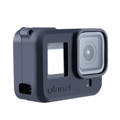 Ulanzi G8-3 Gopro Hero 8 Silikon Koruma Kılıfı