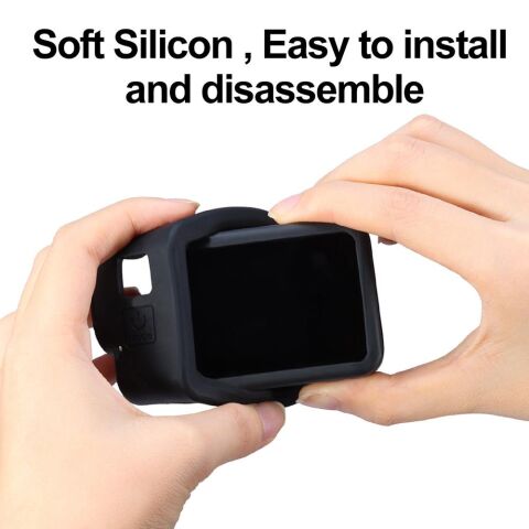 Ulanzi G8-3 Gopro Hero 8 Silikon Koruma Kılıfı