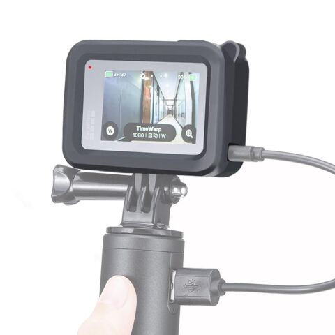 Ulanzi G8-3 Gopro Hero 8 Silikon Koruma Kılıfı