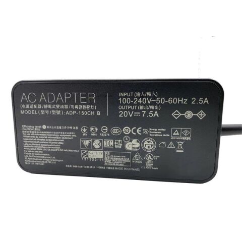 120W V-Mount Video Led Işıklar İçin Güç Adaptörü