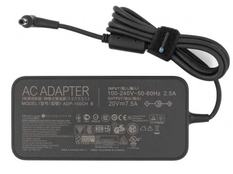 120W V-Mount Video Led Işıklar İçin Güç Adaptörü